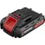 Акумулятор до електроінструмента Intertool 18V 2Ah [WT-0312] [89160] - мініатюра 1