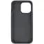 Чохол Silicone Case Full Protective (AA) NO LOGO для Apple iPhone 13 Pro Max (6.7) Сірий / Dark Gray - мініатюра 3