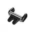 Автодержатель Baseus Steel Cannon Air Outlet Car Mount black (30494) - миниатюра 10