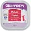 Вологий корм для котів Gemon Cat Wet Adult з яловичиною 100 г (70300827) - мініатюра 1