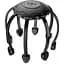Масажер Xiaomi YMi Head Massager 4 motor Black - мініатюра 1