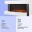 Електричний камін Klarstein Studio Light & Fire 2 Smart (10038387) - мініатюра 3