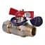 Кран кульовий Solomon 16х1/2″ B1183 зовнішня різьба - мініатюра 3