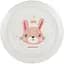 Тарелка Canpol babies Cute Animals пластиковая розовая (4/411_pin2) - миниатюра 1