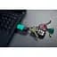 USB флеш-накопичувач Kingston DataTraveler Exodia M 256GB USB-A 3.2 Gen 1 Black/Teal (DTXM/256GB) [69967] - мініатюра 8