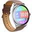 Смарт-годинник Hoco Y22 Amoled 36mm, 200 mAh, IP67 Silver (6942007628990) - мініатюра 1