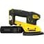 Шлифмашина вибрационная Stanley FatMax V20 (SFMCW221B-XJ) - миниатюра 2