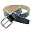 Кожаный ремень Weatro женский 110-115х3,5 см acs0013536 - миниатюра 2