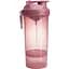 Спортивний шейкер Smart Shake Original2Go One 800 мл deep rose pink - мініатюра 1