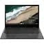 Ноутбук Lenovo Chromebook S345-14AST 14″ FHD 4/32GB A6-9220C Gray (Seller Refurbished) (81WX000UCC) - мініатюра 1