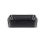 Умивальник Qtap Tern 480x370x135 Black matt QT176069MB, Чорний матовий - мініатюра 3