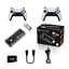 Игровая консоль черная Data Frog X6 H133 Game Stick 64GB приставка гейм стик +39800 игр - миниатюра 2