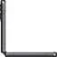 Смартфон Samsung Galaxy Flip4 8/512GB Graphite (SM-F721B) [73178] - мініатюра 6