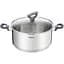 Каструля Tefal Daily Cook з кришкою 24 см 5 л (G7124645) - мініатюра 1