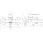 Смеситель для ванной Globus Lux Laguna GLA-0102NE-10-BB (22555) - миниатюра 7