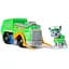 Игровой набор Paw Patrol базовый спасательный автомобиль с водителем Рокки (SM97237/6071213) - миниатюра 4