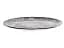 Тарілка Alba ceramics Graphite 19 см чорна (769-021) - мініатюра 2