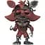 Ігрова фігурка Funko Pop! Five Nights at Freddy's Withered Foxy (83866) - мініатюра 1