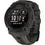 Смарт-часы Garmin Instinct E 45 мм Black with Charcoal Band (010-02933-00) - миниатюра 1