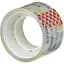 Клейка стрічка канцелярська Buromax 24 мм х 10 м 6 шт. прозора (BM.7170-01) - мініатюра 2