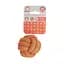 Игрушка для собак Misoko&Co Мяч orange 6 cm - миниатюра 2