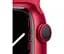 Смарт-часы Apple Watch Series 7 GPS 41mm Red Aluminum Case with Red Sport Band [MKN23] [60278] - миниатюра 3