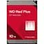 Накопичувач HDD WD SATA 10.0TB Red Plus 7200rpm 512MB (WD100EFGX) - мініатюра 1