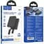 Зовнішній акумулятор Hoco Q24 Elegant MagSafe 10000mAh 22.5W Black [117330] - мініатюра 5