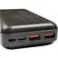 Зовнішній акумулятор XO PR188 20000mAh 22.5W Black [123249] - мініатюра 2