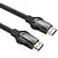 Кабель Vention HDMI - HDMI V 2.0 (M/M),1 м, Black (VAA-B05-B100) - мініатюра 1