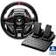 Игровой руль с педалями Thrustmaster PC/PS4/PS5 T128 Wheel with Pedals [4160781] [88007] - миниатюра 2