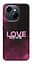 Чохол Demsky Love myself для TECNO Spark Go 1 - мініатюра 1