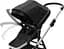 Детская коляска Thule Sleek Aluminum/Midnight Black [11000002] [107618] - мініатюра 7