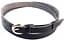 Кожаный ремень Skipper женский 110-130х2 см acs0017816 - миниатюра 3