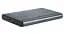 Кишеня зовнішня Gembird, Grey, 2.5", USB 3.1, 1xSATA, матовий алюмінієвий корпус зі світлодіодним індикатором (EE2-U3S-6-GR) - мініатюра 3
