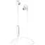 Бездротова гарнітура Bluetooth навушники Gelius Pro Trinity GP-BE-015 White - мініатюра 2