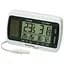 Термометр Technoline WS7008 White/Grey (WS7008), Білий - мініатюра 1