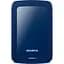 Зовнішній жорсткий диск Adata DashDrive Durable HV300 2TB Blue [AHV300-2TU31-CBL] [118119] - мініатюра 1
