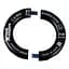 Карабін Rock Empire Ring Connect Black (1053-ZRC053.000+0000W0008000) - мініатюра 2