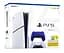 Ігрова консоль Sony PlayStation 5 Slim 1 ТБ + DualSense Cobalt Blue - мініатюра 5