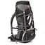 Рюкзак туристичний Naturehike NH70B070-B, 70 л + 5 л, чорно-сірий - мініатюра 2