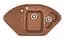 Кухонная мойка Adamant Consensus 1045x575x190 terra-cotta 278223, Коричневый - миниатюра 1