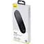 Бездротовий зарядний пристрій Baseus Simple Pro Edition 2 in 1 (Phone + Pods) 18W WXJK-C01 Black - мініатюра 4