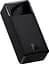 Зовнішній акумулятор Baseus Bipow 15W 30000mAh Black [PPDML-K01/PPBD050201] [68061] - мініатюра 2