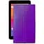 Чехол StatusCASE из экокожи для планшета Prestigio Wize 4117 3G Фиолетовый - миниатюра 1