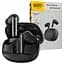 Бездротові навушники QCY Melobuds N50 (HT12) Black - мініатюра 6