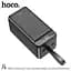 УМБ Hoco Super power bank with digital display and lanyard DB31A 80000mAh с дисплеем - миниатюра 6