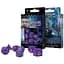 Набір кубиків Classic RPG Purple & yellow Dice Set , 7 шт. (SCLE93) - мініатюра 1