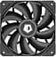 Вентилятор ID-Cooling 120мм TF-12025-Pro Black (TF-12025-PRO BLACK) - мініатюра 2