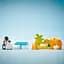 Конструктор LEGO DUPLO Сімейства диких тварин: Пінгвіни та Леви, 10 деталей (10442) - мініатюра 4